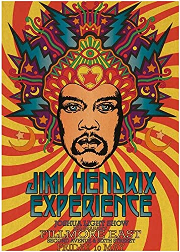 Papierpuzzle 1500 Teile Sänger Jimi Hendrix Puzzles Lernspielzeug für Erwachsene Geburtstagsgeschenk Papierpuzzle 1500 Teile Sänger Jimi Hendrix Puzzles Lernspielzeug für Erwachsene Geburtstagsgeschenk von HNBDE