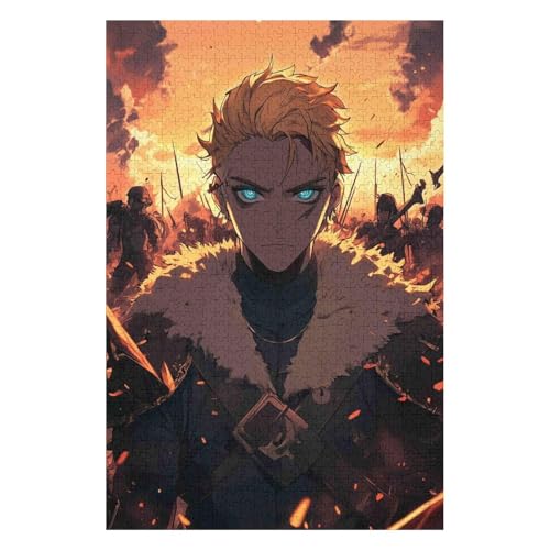 Puzzle 1000 Pieces Adult Cartoon Puzzles for Adults Educational Game Challenge Toy 26x38cm Puzzle 1000 Pieces Adult Cartoon Puzzles for Adults Educational Game Challenge Toy 26x38cm von HNBDE