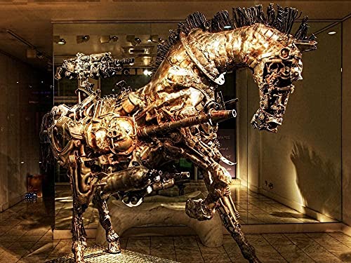 Puzzle 1000 Stück Erwachsene Science Fiction Kinderspiele Klassisches Spielzeug Lernspiele Indoor Home Decor Puzzle 1000 Stück Erwachsene Science Fiction Kinderspiele Klassisches Spielzeug Lernspiele Indoor Home Decor von HNBDE