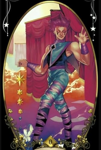 Puzzle 1000 Stück - Unregelmäßiges Puzzles - Classic Japanese Animes Hisoka Posters - Lernspielzeug Für Kinder - Erwachsene Spielzeug Zum Stressabbau Für Die Ganze Familie - 38x52cm Puzzle 1000 Stück - Unregelmäßiges Puzzles - Classic Japanese Animes Hisoka Posters - Lernspielzeug Für Kinder - Erwachsene Spielzeug Zum Stressabbau Für Die Ganze Familie - 38x52cm von HNBDE