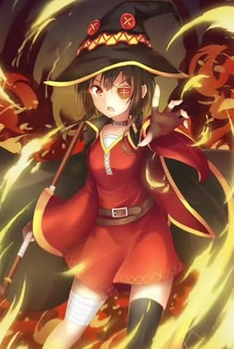 Puzzle 1000 Teile, Animiertes Satou Kazuma-Poster, Buntes Geschicklichkeitsspiel für die ganze Familie, Erwachsene, Vw134Qp Puzzle 1000 Teile, Animiertes Satou Kazuma-Poster, Buntes Geschicklichkeitsspiel für die ganze Familie, Erwachsene, Vw134Qp von HNBDE