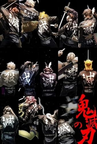 Puzzle 1000 Teile Animes Dämonen Nezuko Tanjirou Poster für Zuhause Stressabbauspiel SX184Zp Puzzle 1000 Teile Animes Dämonen Nezuko Tanjirou Poster für Zuhause Stressabbauspiel SX184Zp von HNBDE