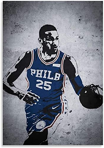 Puzzle 1000 Teile Basketballstar Ben Simmons Poster Papierspielzeug für Erwachsene Dekompressionsspiel Puzzle 1000 Teile Basketballstar Ben Simmons Poster Papierspielzeug für Erwachsene Dekompressionsspiel von HNBDE