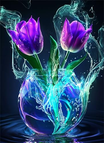 Puzzle 1000 Teile Blume Puzzle Erwachsene, Holzpuzzle Klassische Puzzles Tulpe Jigsaw Puzzles für Erwachsene und Kinder, Clevere Rätsel Paper Jigsaw, 50x70cm Puzzle 1000 Teile Blume Puzzle Erwachsene, Holzpuzzle Klassische Puzzles Tulpe Jigsaw Puzzles für Erwachsene und Kinder, Clevere Rätsel Paper Jigsaw, 50x70cm von HNBDE
