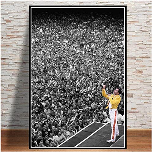 Puzzle 1000 Teile Freddie Mercury Bohemian Rock Music Star PaperFor Erwachsene Kinder Spiele Lernspielzeug Puzzle 1000 Teile Freddie Mercury Bohemian Rock Music Star PaperFor Erwachsene Kinder Spiele Lernspielzeug von HNBDE