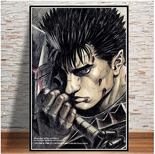 Puzzle 1000 Teile Japan Anime Poster Wandkunst Anime PapierFür Erwachsene Kinder Spiele Lernspielzeug von HNBDE