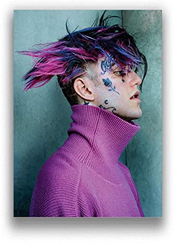 Puzzle 1000 Teile Lil Peep Rapper Musik Sänger Star Icon Poster Papier Für Erwachsene Kinder Spiele Lernspielzeug Puzzle 1000 Teile Lil Peep Rapper Musik Sänger Star Icon Poster Papier Für Erwachsene Kinder Spiele Lernspielzeug von HNBDE
