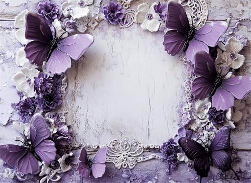 Puzzle 1000 Teile Lila Puzzle Erwachsene, Holzpuzzle Klassische Puzzles Schmetterling Jigsaw Puzzles für Erwachsene, Clevere Rätsel Paper Jigsaw, Geschicklichkeitsspiel für die Ganze Familie 38x52cm Puzzle 1000 Teile Lila Puzzle Erwachsene, Holzpuzzle Klassische Puzzles Schmetterling Jigsaw Puzzles für Erwachsene, Clevere Rätsel Paper Jigsaw, Geschicklichkeitsspiel für die Ganze Familie 38x52cm von HNBDE