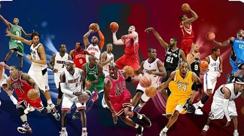 Puzzle 1000 Teile NBA-Legenden Puzzle Lernspielzeug für Erwachsene Geburtstagsgeschenk Mj319TY 26x38cm Puzzle 1000 Teile NBA-Legenden Puzzle Lernspielzeug für Erwachsene Geburtstagsgeschenk Mj319TY 26x38cm von HNBDE