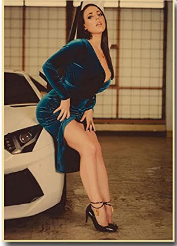 Puzzle 1000 Teile Papiermontage Bildmodell Star Angela White Poster Spiele für Erwachsene Lernspielzeug von HNBDE