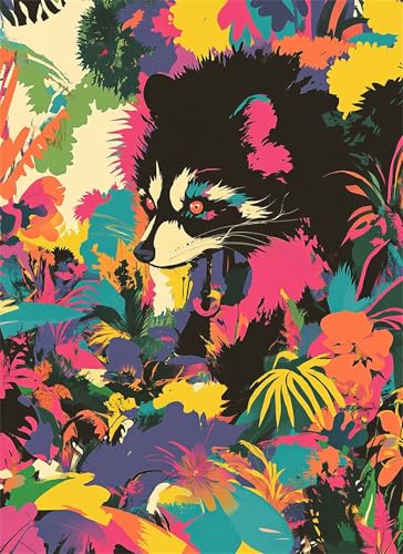 Puzzle 1000 Teile Tier Puzzle Erwachsene, Holzpuzzle Klassische Puzzles Koala Jigsaw Puzzles für Erwachsene und Kinder, Clevere Rätsel Paper Jigsaw, 50x70cm Puzzle 1000 Teile Tier Puzzle Erwachsene, Holzpuzzle Klassische Puzzles Koala Jigsaw Puzzles für Erwachsene und Kinder, Clevere Rätsel Paper Jigsaw, 50x70cm von HNBDE