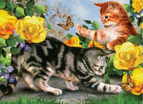 Puzzle 1000 Teile Tierkatzenposter Für Erwachsene Familien Puzzle Spielzeug Dekompressionsspiel SX474Zp Puzzle 1000 Teile Tierkatzenposter Für Erwachsene Familien Puzzle Spielzeug Dekompressionsspiel SX474Zp von HNBDE