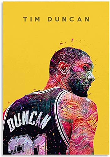 Puzzle 1000 Teile Tim Duncan Basketball Star Poster Papierspielzeug für Erwachsene Dekompressionsspiel Puzzle 1000 Teile Tim Duncan Basketball Star Poster Papierspielzeug für Erwachsene Dekompressionsspiel von HNBDE