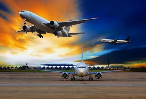 Puzzle 1000 Teile Zusammenbauen Bild Flugzeuge Für Erwachsene Familienspiele Lernspielzeug SX636Zy Puzzle 1000 Teile Zusammenbauen Bild Flugzeuge Für Erwachsene Familienspiele Lernspielzeug SX636Zy von HNBDE