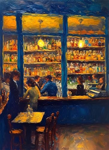 Puzzle 1500 Teile Abstrakt Puzzle Erwachsene, Holzpuzzle Klassische Puzzles Bar Jigsaw Puzzles für Erwachsene und Kinder, Clevere Rätsel Paper Jigsaw, 57x87cm Puzzle 1500 Teile Abstrakt Puzzle Erwachsene, Holzpuzzle Klassische Puzzles Bar Jigsaw Puzzles für Erwachsene und Kinder, Clevere Rätsel Paper Jigsaw, 57x87cm von HNBDE