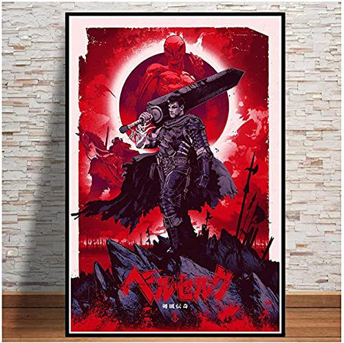Puzzle 1500 Teile Japan Anime Poster Wandkunst Anime PapierFür Erwachsene Kinder Spiele Lernspielzeug von HNBDE
