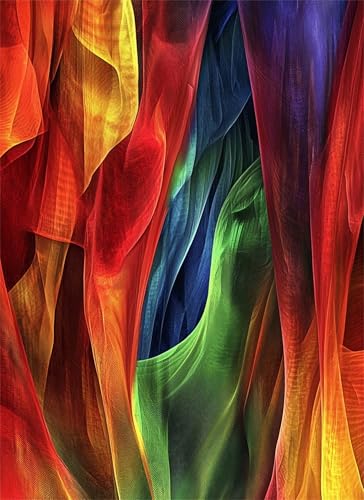 Puzzle 1500 Teile Stichproberüfung Puzzle Erwachsene, Holzpuzzle Klassische Puzzles Farbe Jigsaw Puzzles für Erwachsene, Clevere Rätsel Paper Jigsaw, Geschicklichkeitsspiel für Ganze Familie 57x87cm von HNBDE