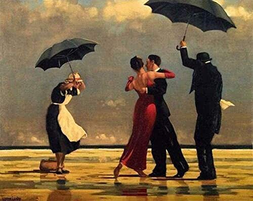 Puzzle Puzzles Jigsaw 1500 Teile Der singende Butler von Jack Vettriano 3D Puzzle Kinderspiele Klassisches Spielzeug Puzzles für Erwachsene Puzzle Puzzles Jigsaw 1500 Teile Der singende Butler von Jack Vettriano 3D Puzzle Kinderspiele Klassisches Spielzeug Puzzles für Erwachsene von HNBDE