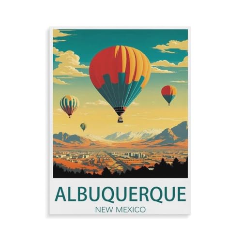 Puzzle en Papier Albuquerque, Nouveau-Mexique, jouet éducatif Pour adultes, Cadeau d'anniversaire, P38x52cm, J290 Puzzle en Papier Albuquerque, Nouveau-Mexique, jouet éducatif Pour adultes, Cadeau d'anniversaire, P38x52cm, J290 von HNBDE