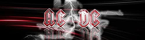 Puzzle für Erwachsene, 1000 Teile, ACDC Rockband, pädagogisches Spielzeug zum Stressabbau, lustiges Familienspiel, geeignet für Kinder und Erwachsene, Mj672TY 50x70cm Puzzle für Erwachsene, 1000 Teile, ACDC Rockband, pädagogisches Spielzeug zum Stressabbau, lustiges Familienspiel, geeignet für Kinder und Erwachsene, Mj672TY 50x70cm von HNBDE