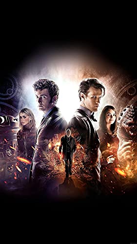 Puzzle für Erwachsene, 1000 Teile, Doctor Who-Film, Lernspielzeug, Intelligenzspiel, Geschenk, Teenager, DIY, Familienunterhaltung, Mj718TY 26x38cm Puzzle für Erwachsene, 1000 Teile, Doctor Who-Film, Lernspielzeug, Intelligenzspiel, Geschenk, Teenager, DIY, Familienunterhaltung, Mj718TY 26x38cm von HNBDE