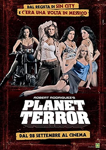 Puzzle für Erwachsene, 1000 Teile, Film Planet Terror, Papierpuzzle für Erwachsene und Kinder, hochwertige HD-Qualität, für die ganze Familie, pädagogisches Spielzeug, kreatives Geschenk Puzzle für Erwachsene, 1000 Teile, Film Planet Terror, Papierpuzzle für Erwachsene und Kinder, hochwertige HD-Qualität, für die ganze Familie, pädagogisches Spielzeug, kreatives Geschenk von HNBDE