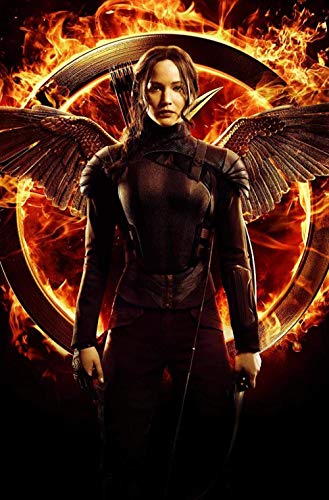 Puzzle für Erwachsene, 1000 Teile, Hunger Games, pädagogisches Spielzeug zum Stressabbau, lustiges Familienspiel, Kinder und Erwachsene, Mj661TY 38x52cm Puzzle für Erwachsene, 1000 Teile, Hunger Games, pädagogisches Spielzeug zum Stressabbau, lustiges Familienspiel, Kinder und Erwachsene, Mj661TY 38x52cm von HNBDE