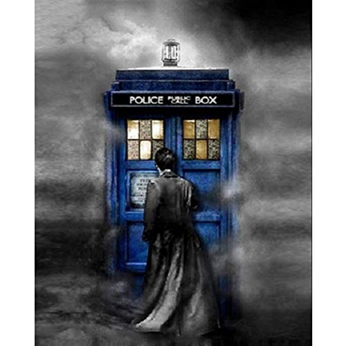Puzzle für Erwachsene, 1000 Teile, Lernspiel, Herausforderung, Spielzeug, Doctor Who, Heimdekoration, Mj566TY 50x70cm Puzzle für Erwachsene, 1000 Teile, Lernspiel, Herausforderung, Spielzeug, Doctor Who, Heimdekoration, Mj566TY 50x70cm von HNBDE
