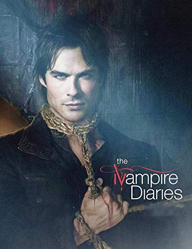 Puzzle für Erwachsene, 1500 Teile, Lernspiel, Herausforderungsspielzeug, The Vampire Diaries, Heimdekoration, Mj558TY 57x87cm von HNBDE