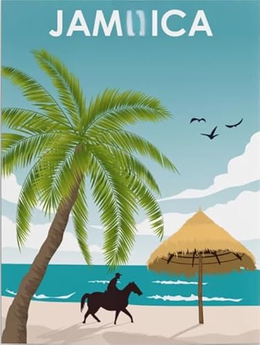 Puzzles 1000 Teile Jamaikas Vintage Reisekunst Poster Für Erwachsene Familienspiele Lernspielzeug Qw182Zp Puzzles 1000 Teile Jamaikas Vintage Reisekunst Poster Für Erwachsene Familienspiele Lernspielzeug Qw182Zp von HNBDE