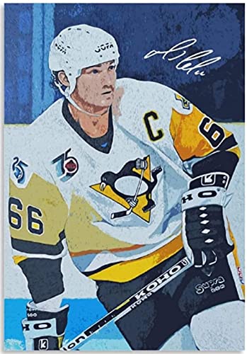 Puzzles 1000 Teile Papiermontage Bild Hockeyspieler Poster Erwachsene Spiele Lernspielzeug Zy329Tm von HNBDE