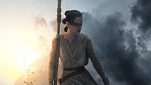 Puzzles 1000 Teile für Erwachsene Rey Star Wars Der Aufstieg Skywalkers Puzzle Artwork Paper Puzzle Puzzles 1000 Teile für Erwachsene Rey Star Wars Der Aufstieg Skywalkers Puzzle Artwork Paper Puzzle von HNBDE