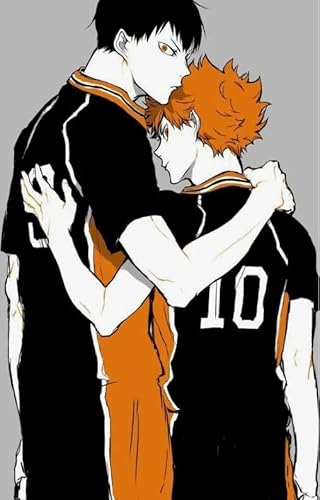 Puzzles 1500 Stück - Japanische Animes Haikyuu!! Poster - Memory-Spie für Erwachsene - Spielzeug Zum Stressabbau für Die Ganze Familie - Raumdekoration Geschenke - 57x87cm Puzzles 1500 Stück - Japanische Animes Haikyuu!! Poster - Memory-Spie für Erwachsene - Spielzeug Zum Stressabbau für Die Ganze Familie - Raumdekoration Geschenke - 57x87cm von HNBDE