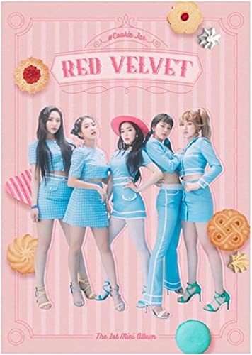 Red Velvet Band Poster PaperJigsaw Puzzle 1000 Teile Erwachsene Spielzeug Dekompression Spiel Red Velvet Band Poster PaperJigsaw Puzzle 1000 Teile Erwachsene Spielzeug Dekompression Spiel von HNBDE