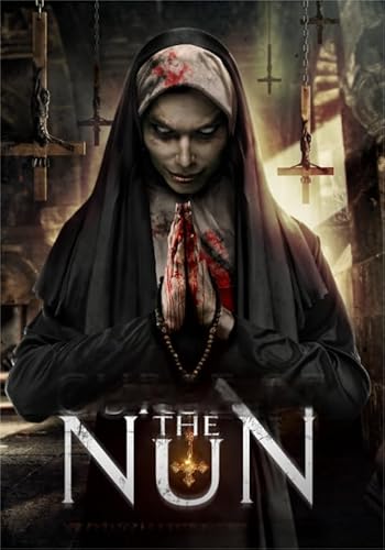 The Nun Horrorfilm-Poster-Puzzle 1000 Teile Holz für Erwachsene Kinder Spiele Lernspielzeug Kx64Zy The Nun Horrorfilm-Poster-Puzzle 1000 Teile Holz für Erwachsene Kinder Spiele Lernspielzeug Kx64Zy von HNBDE