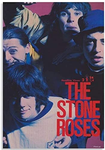 The Stone Roses Poster PaperJigsaw Puzzle 1000 Teile Dekompressionsspiel für Erwachsene The Stone Roses Poster PaperJigsaw Puzzle 1000 Teile Dekompressionsspiel für Erwachsene von HNBDE