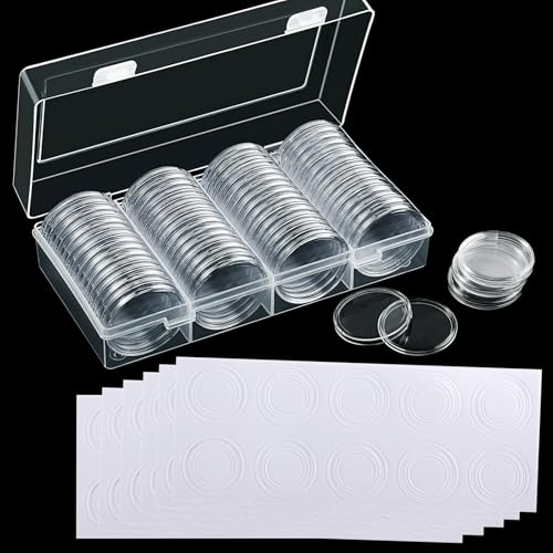 münzkapseln 40mm,münzkapseln 2 euro,münzetui,2 euro münzen aufbewahrung,17/20/25/27/30/33/38/40 universal-aufbewahrungsbox +60 Innenpads,münzen aufbewahrung für münzsammlung bedarf münzkapseln 40mm,münzkapseln 2 euro,münzetui,2 euro münzen aufbewahrung,17/20/25/27/30/33/38/40 universal-aufbewahrungsbox +60 Innenpads,münzen aufbewahrung für münzsammlung bedarf von HNBTX