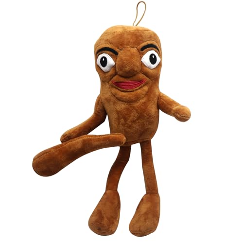 HNIEHEDT Tung Tung Tung Sahur Plüsch, Tralalero Hai-Spielzeug, Lustige italienische Hai-Meme-Figur, Plüsch-Geburtstagsgeschenk für Kinder & Fans (C) von HNIEHEDT