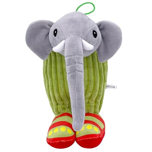 HNIEHEDT Tung Tung- Tung -Sahur Plüsch, Tralalero Hai-Spielzeug, Lustige italienische Hai-Meme-Figur, Plüsch-Geburtstagsgeschenk für Kinder & Fans (H) von HNIEHEDT