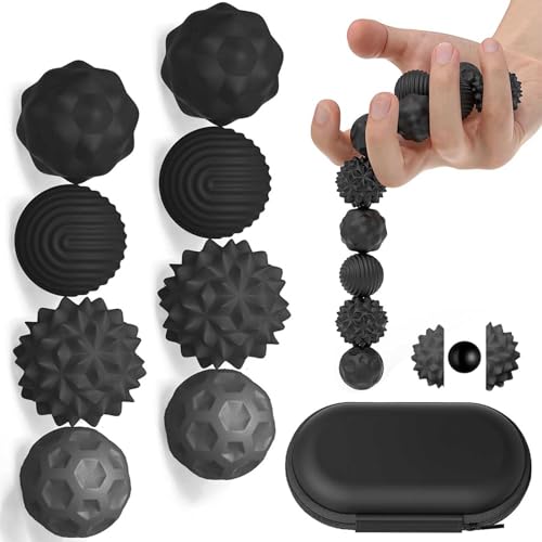 8pcs Fidger Stressball Toys φ2.3mm Silikon,Magnet Stressball Lindert Stress Und äNgste Textur BerüHren,Sensorik Spielzeug Geeignet Für Kinder,Erwachsene,Teenager 8pcs Fidger Stressball Toys φ2.3mm Silikon,Magnet Stressball Lindert Stress Und äNgste Textur BerüHren,Sensorik Spielzeug Geeignet Für Kinder,Erwachsene,Teenager von HNSYPX