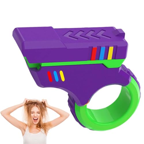 HNSYPX 3D-Druck Anti Stress Spielzeug Pistole Für Angst Und Stressabbau,Autismus Spielzeug EDC Multifunktional Tragbar,Stress Spielzeug Pistole FüR Adhs Menschen Mit Sensorischen BedüRfnissen HNSYPX 3D-Druck Anti Stress Spielzeug Pistole Für Angst Und Stressabbau,Autismus Spielzeug EDC Multifunktional Tragbar,Stress Spielzeug Pistole FüR Adhs Menschen Mit Sensorischen BedüRfnissen von HNSYPX