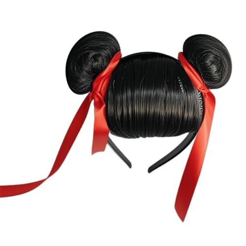 Cosplay-Haarbänder, bezaubernde Foto-Requisiten, Halloween, Anime-Haarbänder, Party-Kopfschmuck, lustige Stirnbänder für Musikfestivals von HNsdsvcd