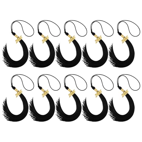 HNsdsvcd 2025 Abschlusskappen Tassels Abschlusshut Dekorationen Mit Goldenem Charme Für Akademische Zeremonie Und Partydekorationen Polyester Quasten HNsdsvcd 2025 Abschlusskappen Tassels Abschlusshut Dekorationen Mit Goldenem Charme Für Akademische Zeremonie Und Partydekorationen Polyester Quasten von HNsdsvcd