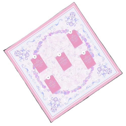 HNsdsvcd Elegante Samt Gottesmatten Mystische Kunstwerke Ritualmeditationen Matten Für Meditationen Und Zeremonien Spirituelle Meditationen Tischdecke von HNsdsvcd