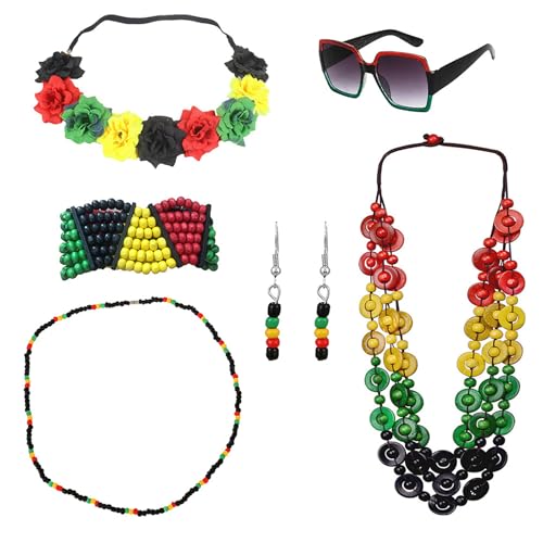 HNsdsvcd Party Kostüm Set Halloween Kostüm Und Accessoires Für Geburtstag Halloween & von HNsdsvcd