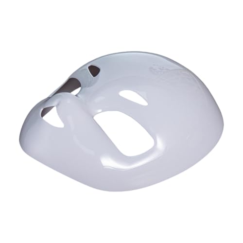 Partyschädelgesichtsmaske Für Halloween Feierlichkeiten Und Maskeraden Japanischer Anime White Pursuit Headmaske Kostümprops Partyschädelgesichtsmaske Für Halloween Feierlichkeiten Und Maskeraden Japanischer Anime White Pursuit Headmaske Kostümprops von HNsdsvcd