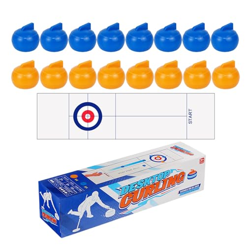 Tabletop Brettspiel Tragbares Curling Spiel Familie Lustiges Indoor Sportspiel Für Kinder Familienschule Reisen Indoor Kids Erwachsene Sportspiel Sport Tabletop Brettspiel Tragbares Curling Spiel Familie Lustiges Indoor Sportspiel Für Kinder Familienschule Reisen Indoor Kids Erwachsene Sportspiel Sport von HNsdsvcd