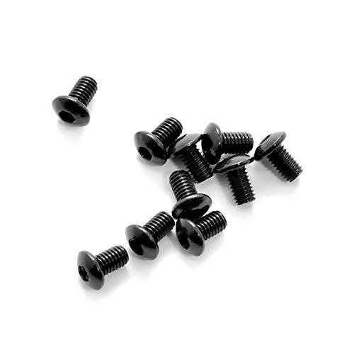 HOBAO M2.6x6 Round Head Screws, 10PCS HOBAO M2.6x6 Round Head Screws, 10PCS von HOBAO