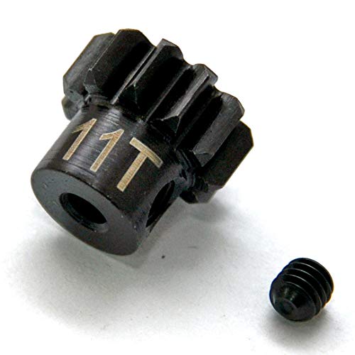 HOBAO Motorritzel Modul 1 11Z Bohrung 3,17mm HOBAO Motorritzel Modul 1 11Z Bohrung 3,17mm von HOBAO