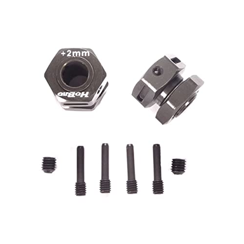 HOBAO Wheel HUB Set-Thread-W.+2mm HOBAO Wheel HUB Set-Thread-W.+2mm von HOBAO